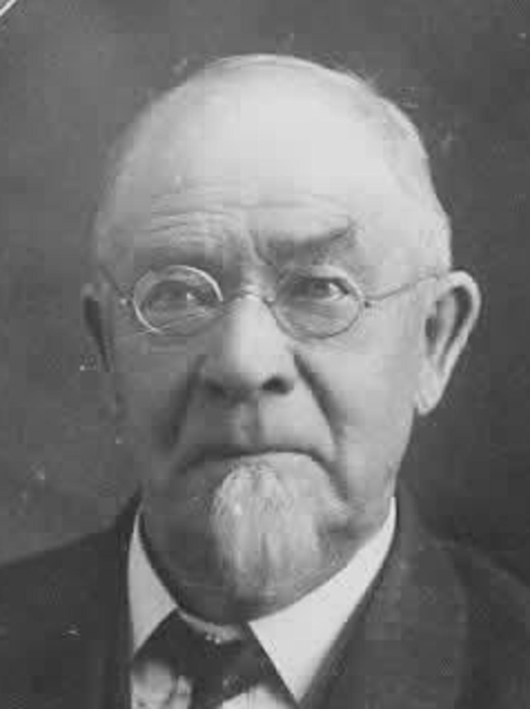 Johan Martin Daniel Germer (1835 - 1907) Profile